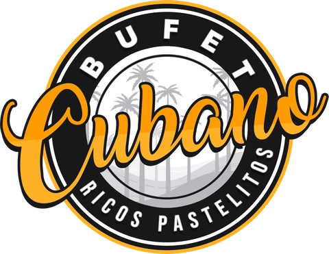 Bufet Cubano — Ricos pastelitos
