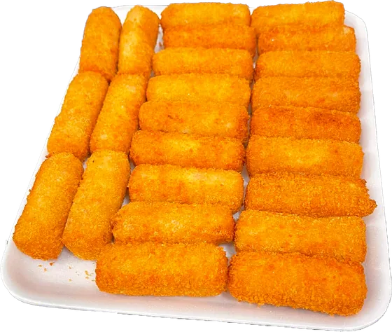Croquetas cubanas