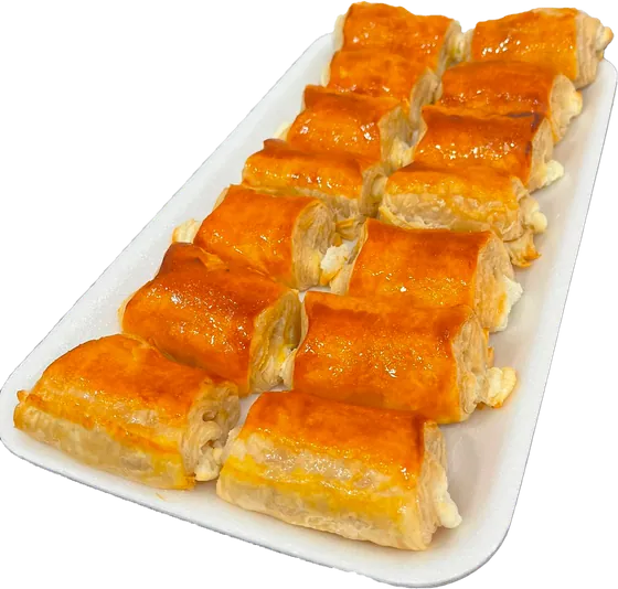 Pastelitos de queso